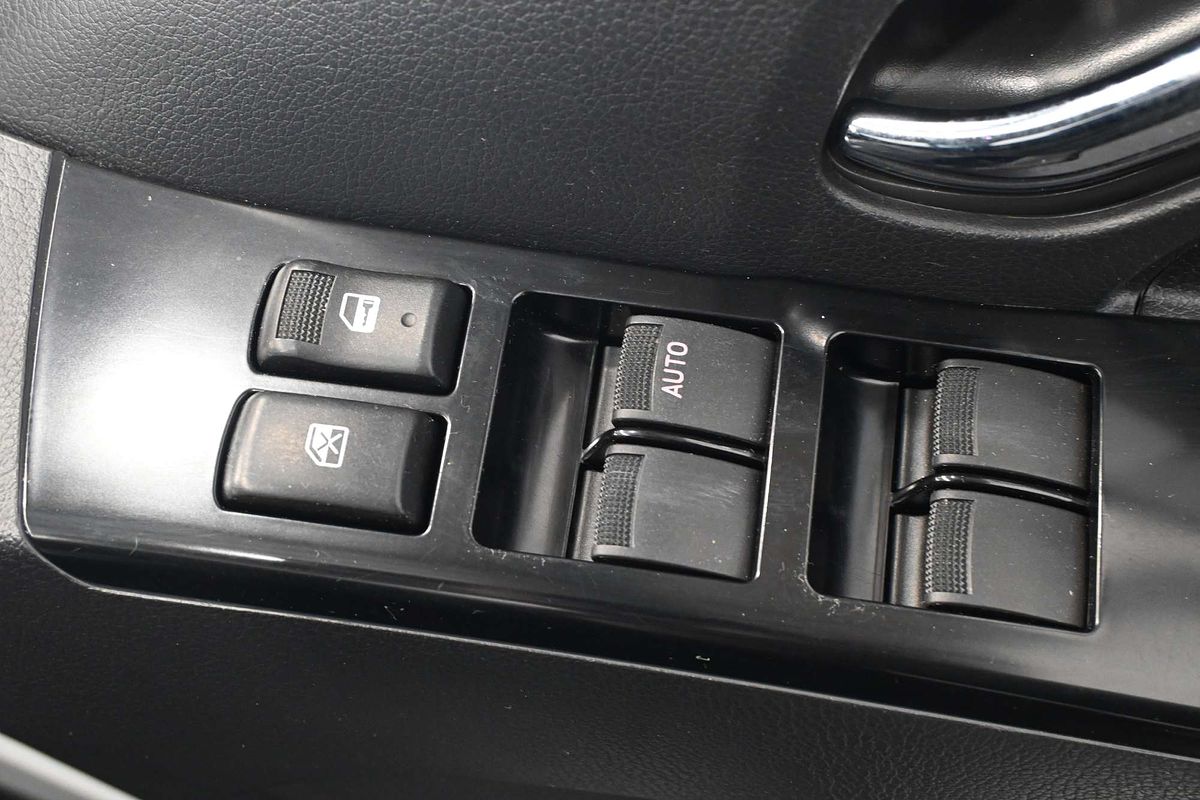 2018 Isuzu D-MAX LS-M 4X4