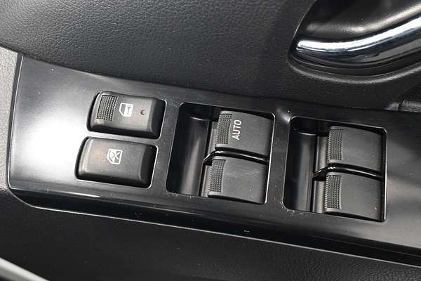 2018 Isuzu D-MAX LS-M 4X4
