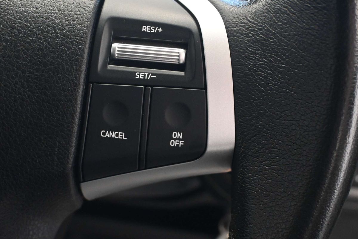 2018 Isuzu D-MAX LS-M 4X4