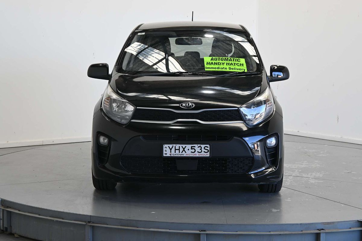 2017 Kia Picanto S JA