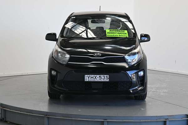 2017 Kia Picanto S JA