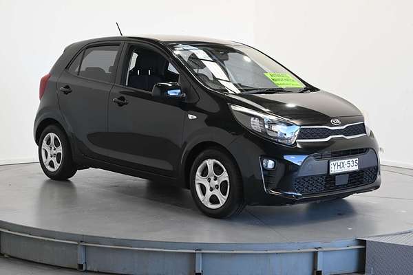 2017 Kia Picanto S JA