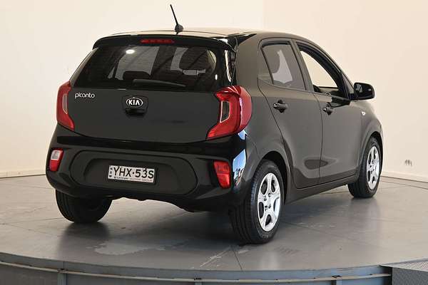 2017 Kia Picanto S JA