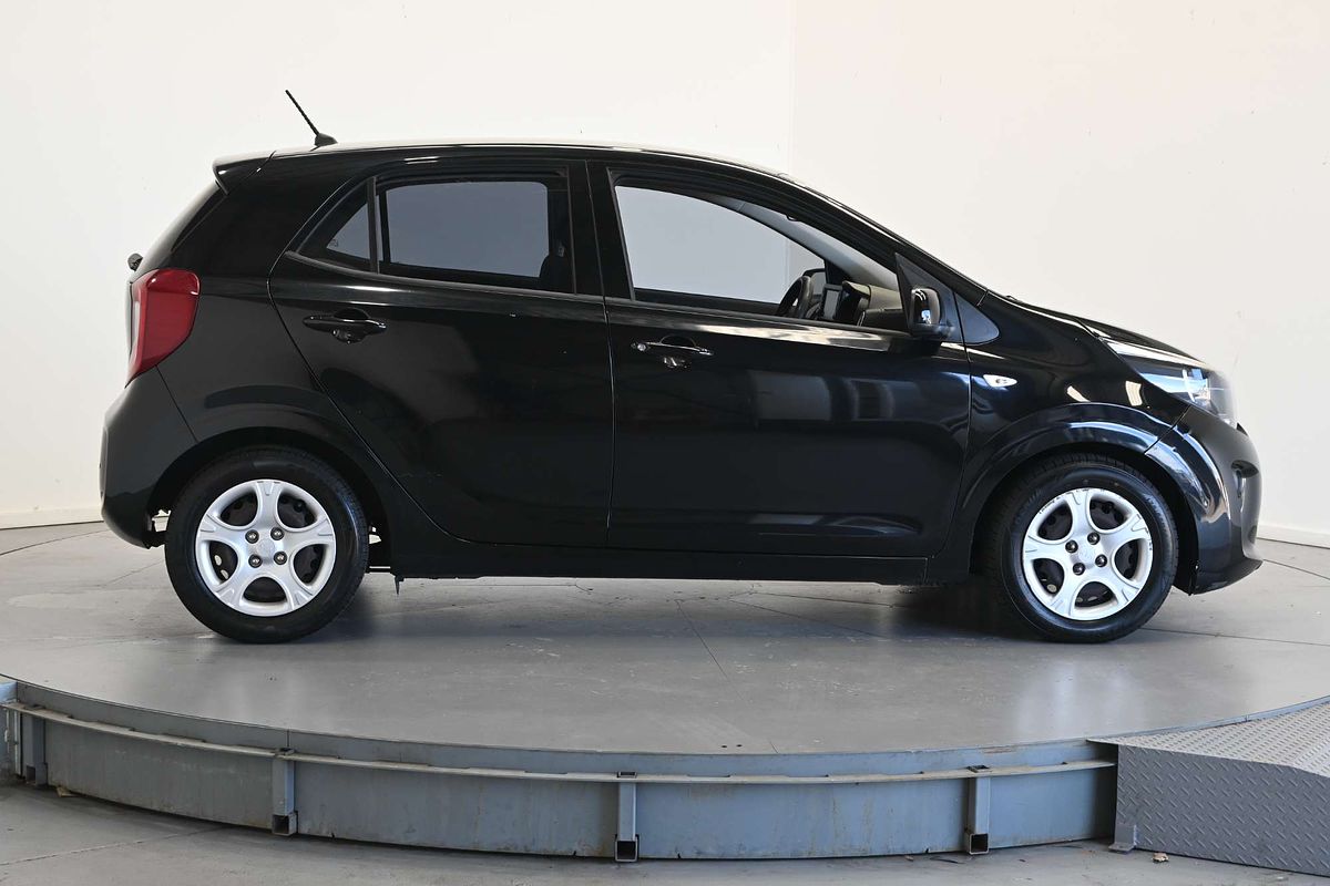 2017 Kia Picanto S JA