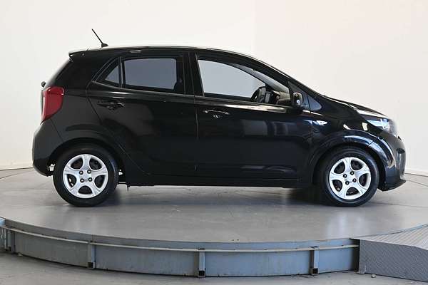 2017 Kia Picanto S JA