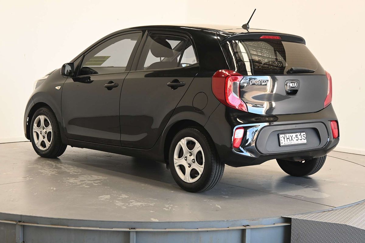 2017 Kia Picanto S JA