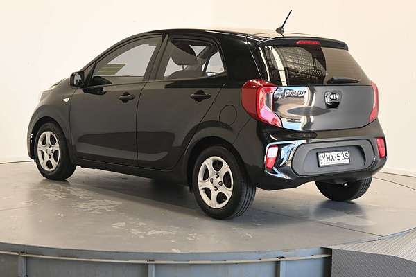 2017 Kia Picanto S JA
