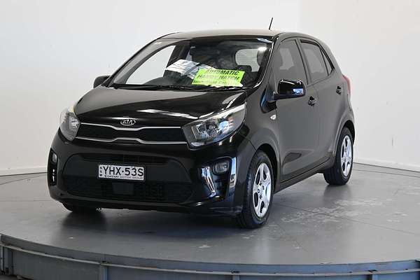 2017 Kia Picanto S JA