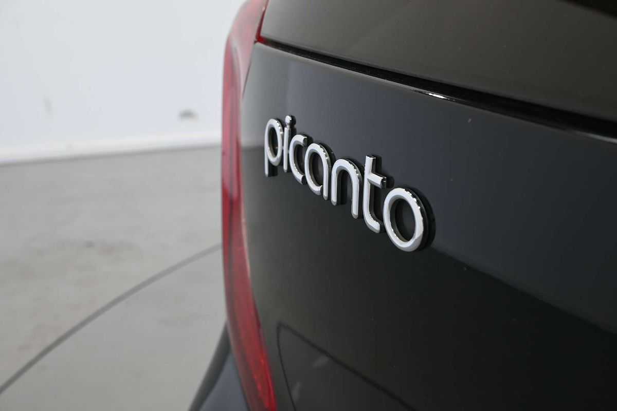 2017 Kia Picanto S JA