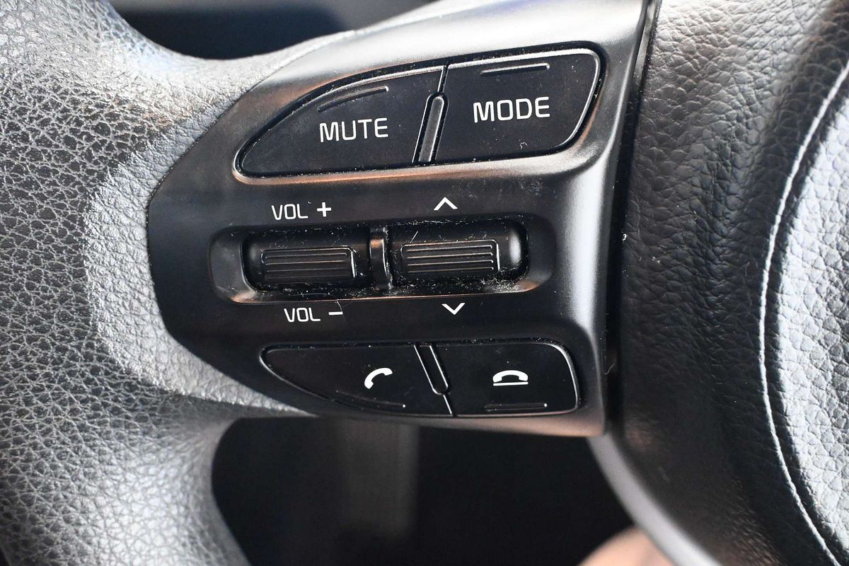2017 Kia Picanto S JA