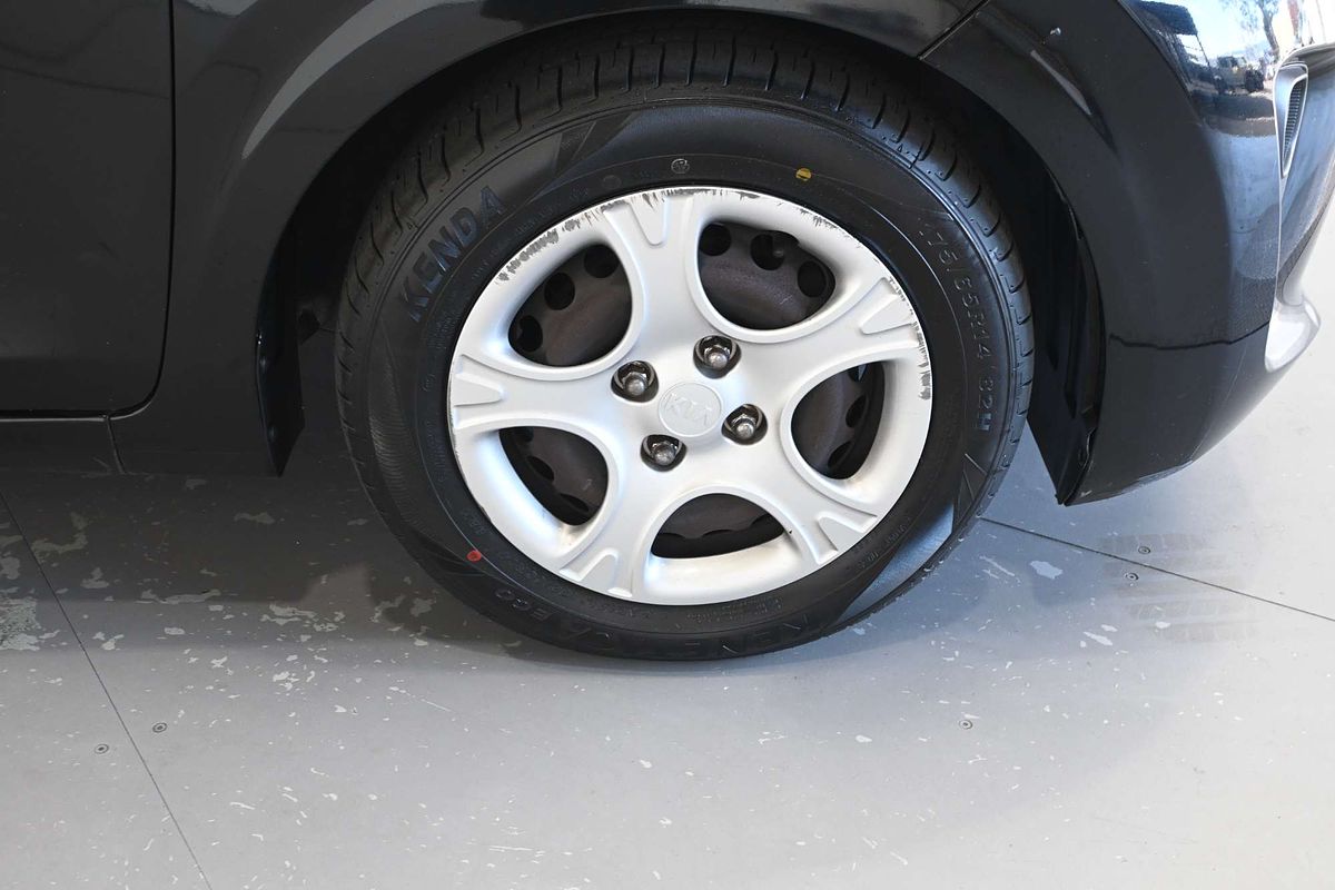 2017 Kia Picanto S JA