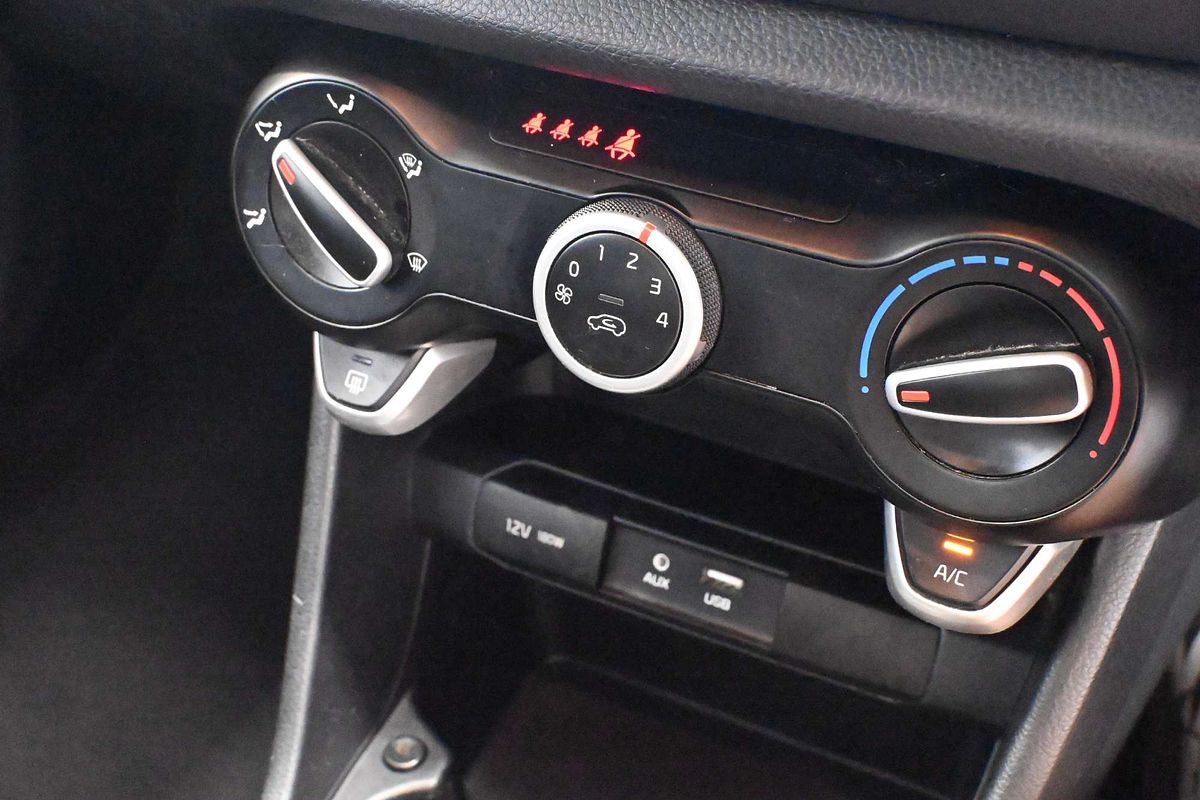 2017 Kia Picanto S JA