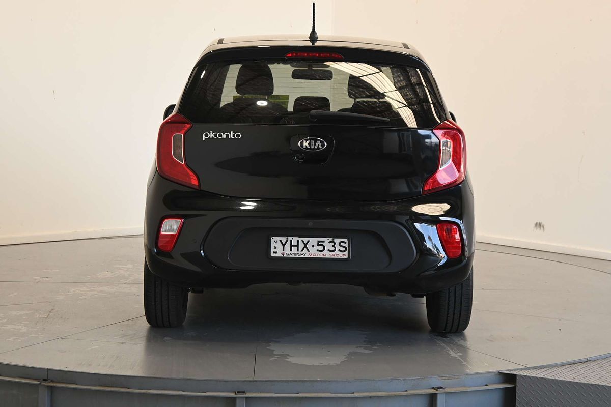2017 Kia Picanto S JA