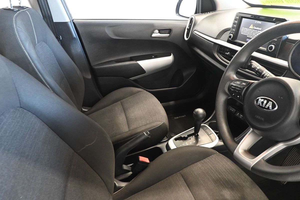 2017 Kia Picanto S JA