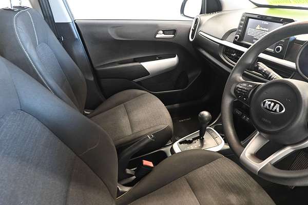 2017 Kia Picanto S JA