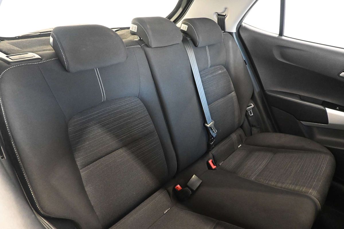 2017 Kia Picanto S JA