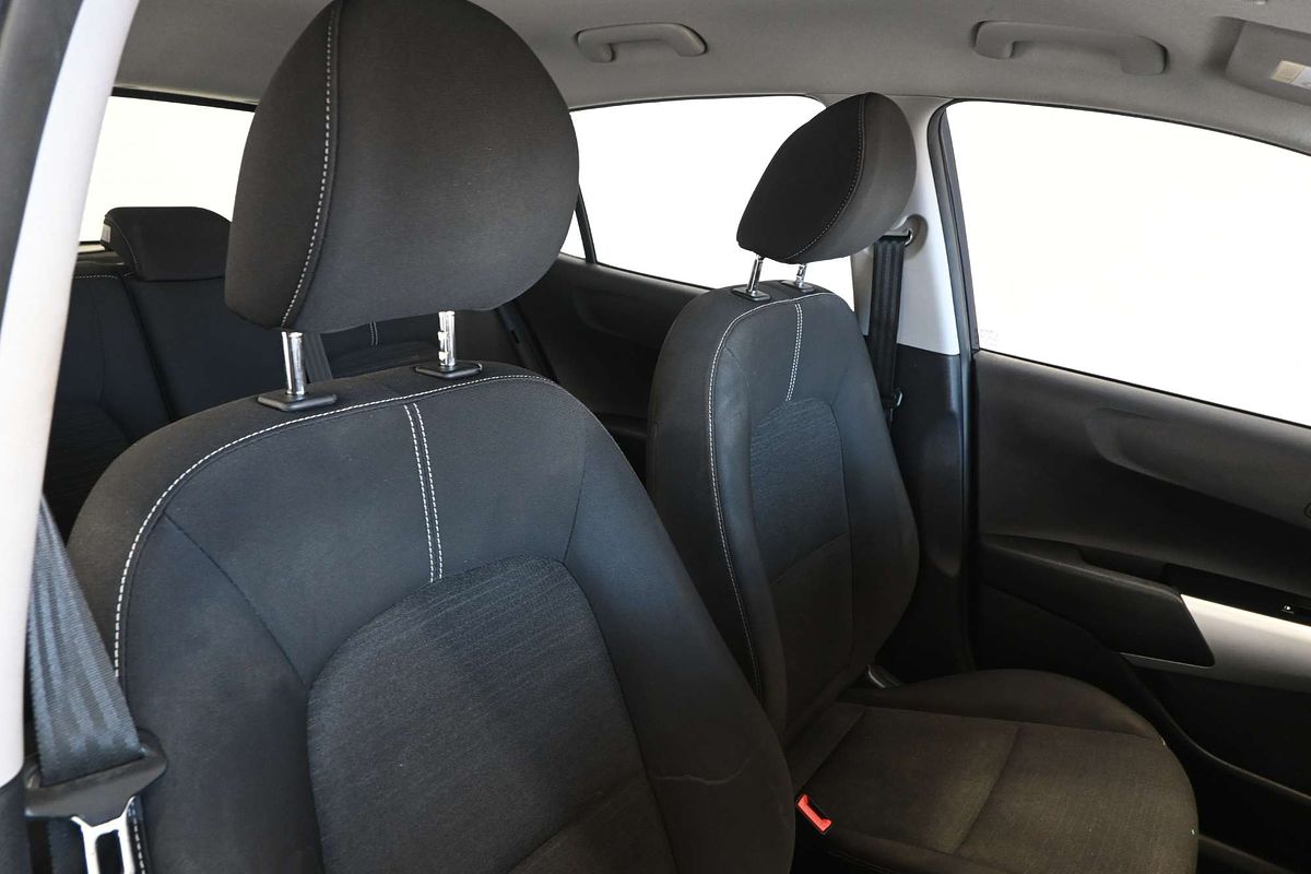 2017 Kia Picanto S JA