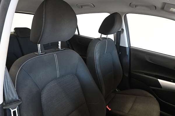 2017 Kia Picanto S JA