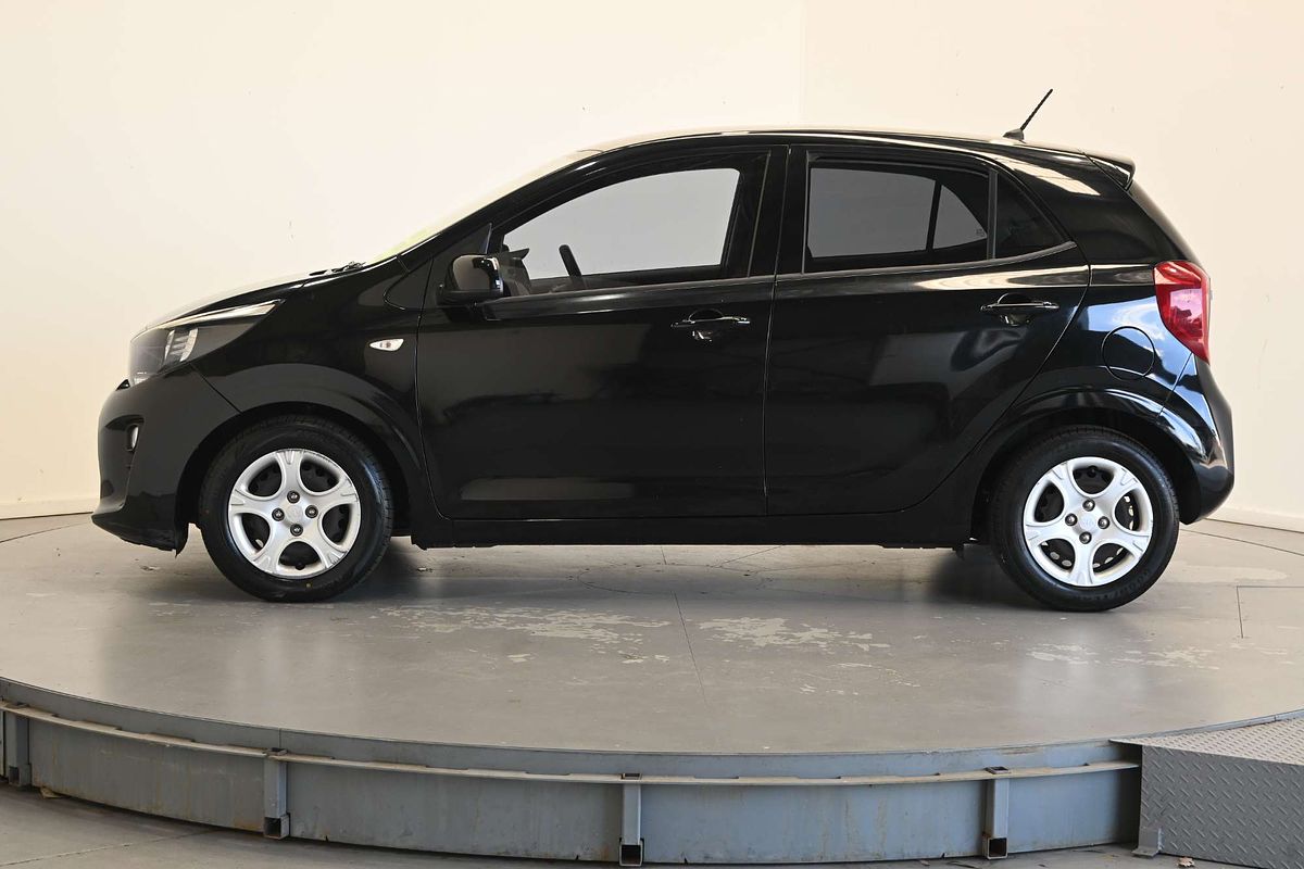 2017 Kia Picanto S JA