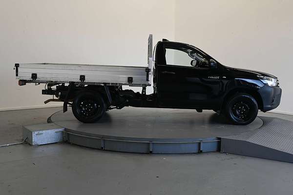 2023 Toyota Hilux Workmate TGN121R Rear Wheel Drive