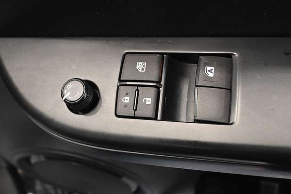 2023 Toyota Hilux Workmate TGN121R Rear Wheel Drive