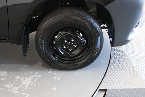 2023 Toyota Hilux Workmate TGN121R Rear Wheel Drive
