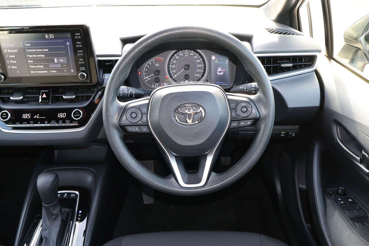 2022 Toyota Corolla Ascent Sport Hybrid ZWE211R