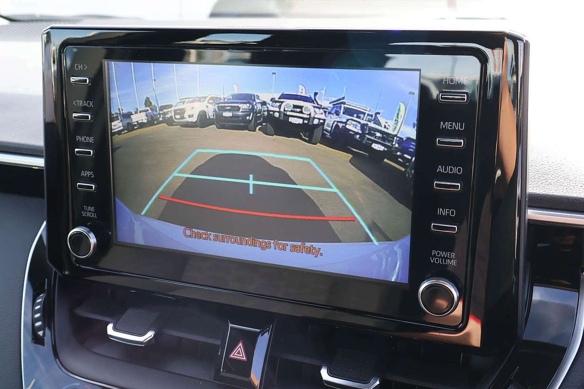 2022 Toyota Corolla Ascent Sport Hybrid ZWE211R