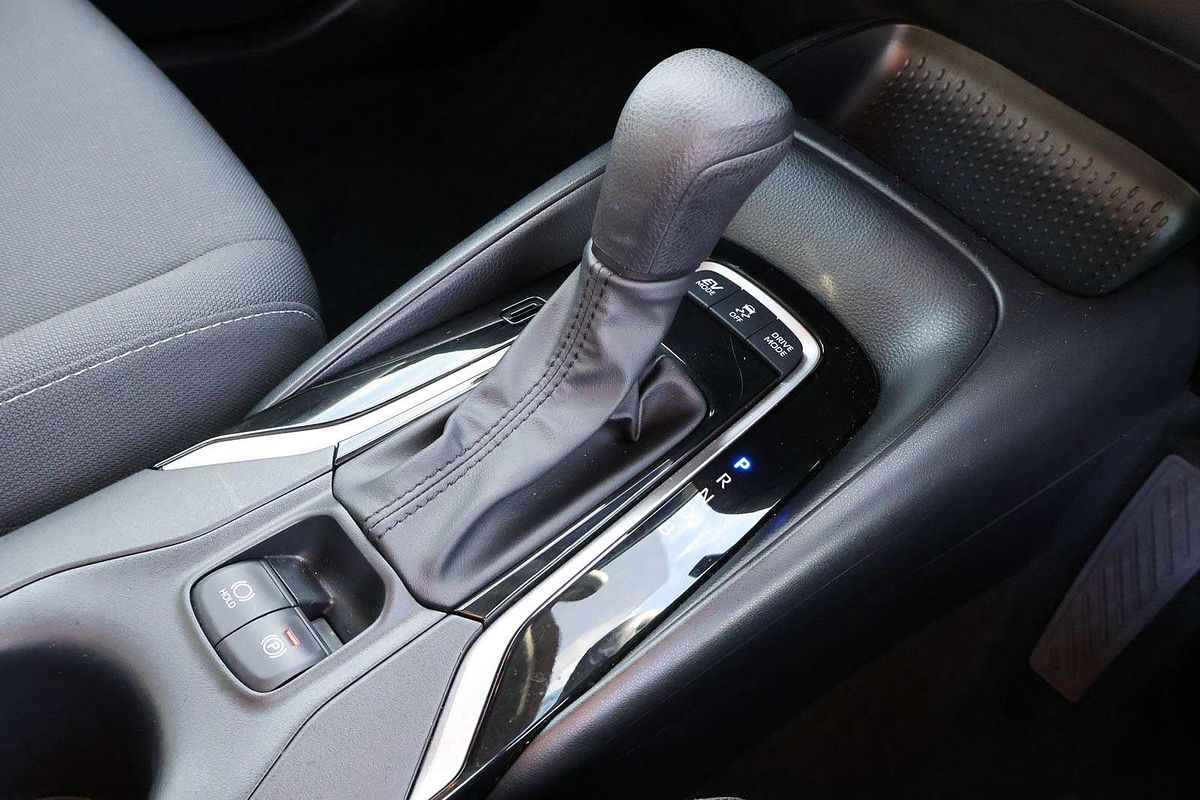 2022 Toyota Corolla Ascent Sport Hybrid ZWE211R
