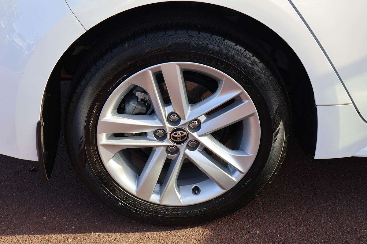 2022 Toyota Corolla Ascent Sport Hybrid ZWE211R