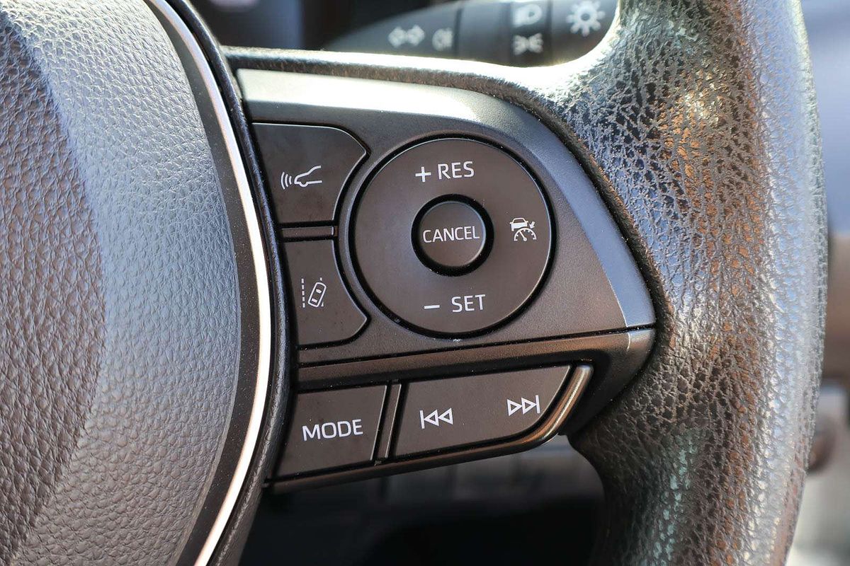 2022 Toyota Corolla Ascent Sport Hybrid ZWE211R