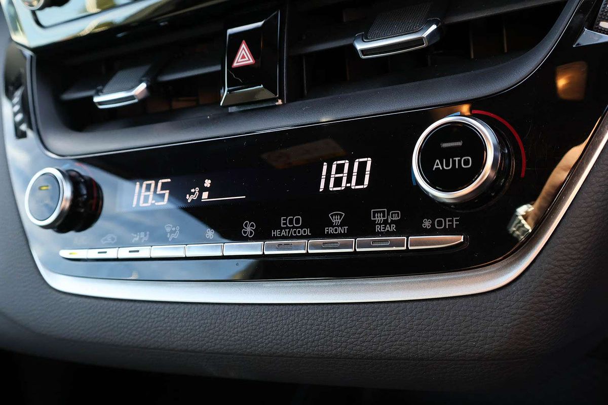 2022 Toyota Corolla Ascent Sport Hybrid ZWE211R