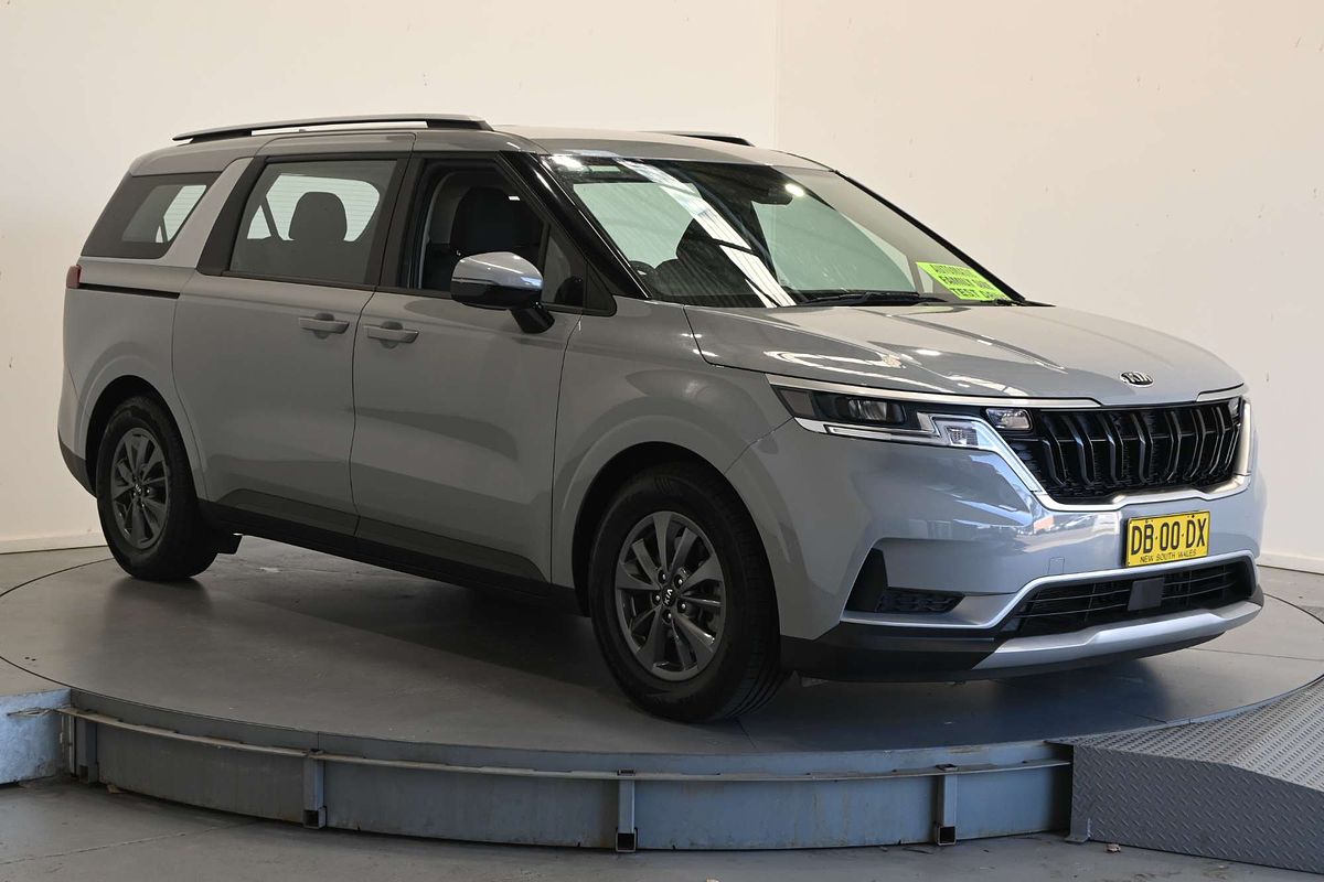 2021 Kia Carnival S KA4