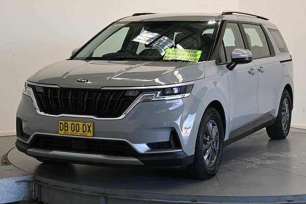 2021 Kia Carnival S KA4