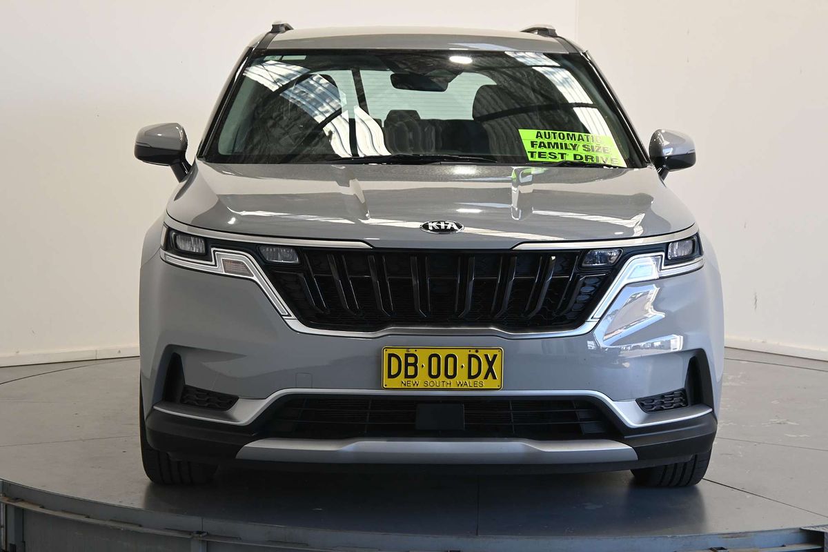 2021 Kia Carnival S KA4