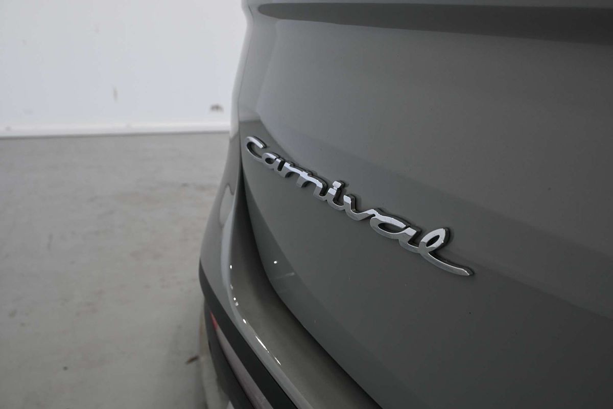 2021 Kia Carnival S KA4