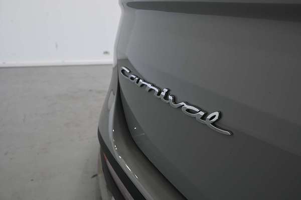2021 Kia Carnival S KA4