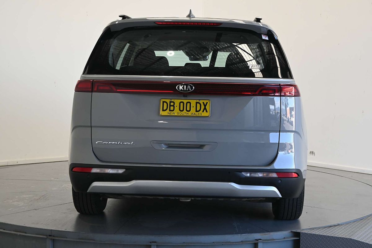 2021 Kia Carnival S KA4