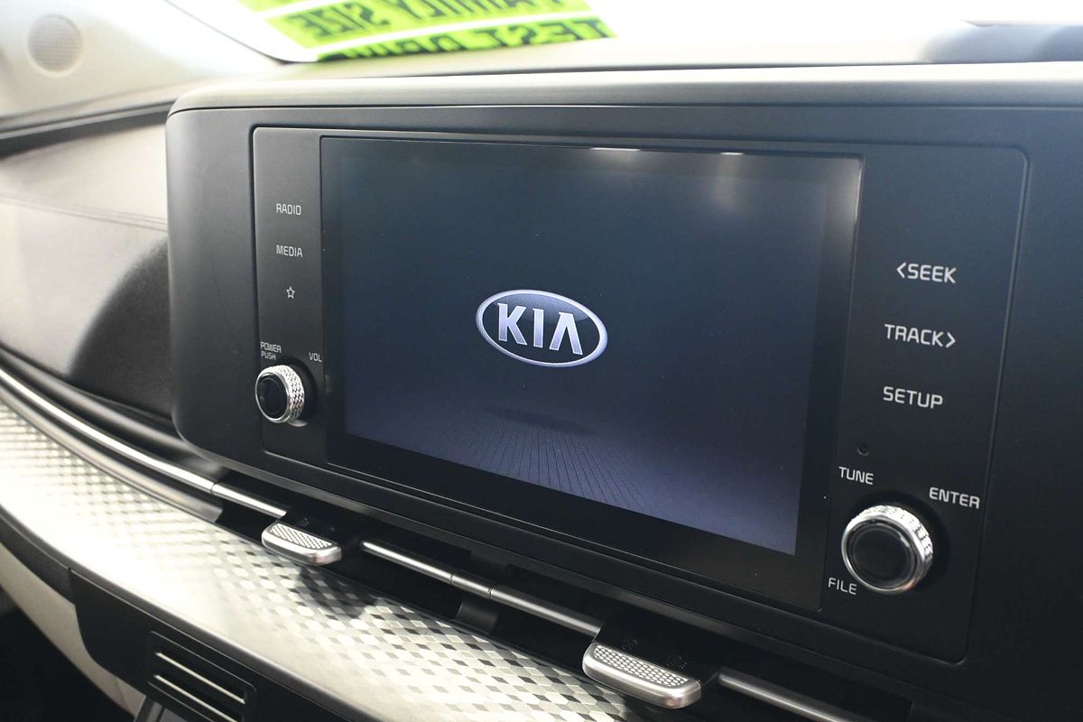 2021 Kia Carnival S KA4