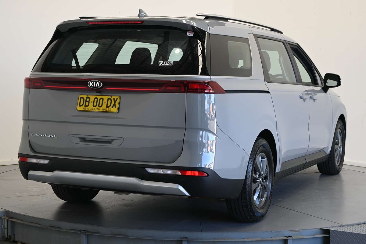2021 Kia Carnival S KA4