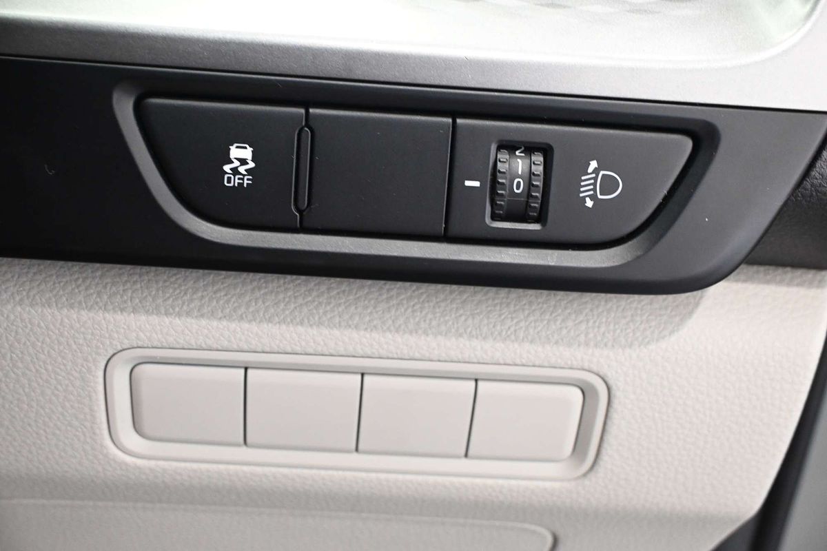 2021 Kia Carnival S KA4