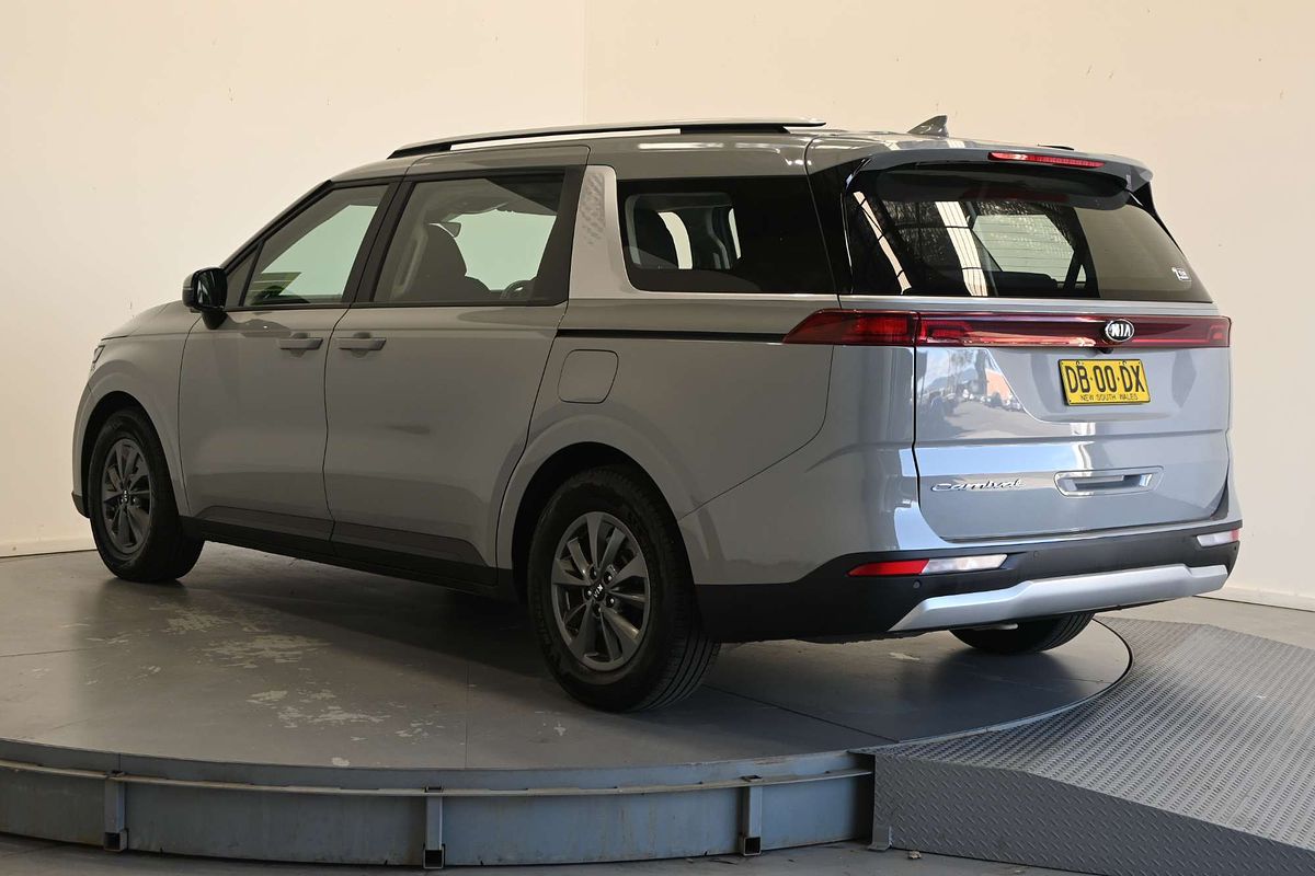 2021 Kia Carnival S KA4