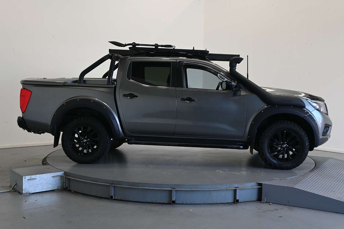 2021 Nissan Navara SL D23 4X4