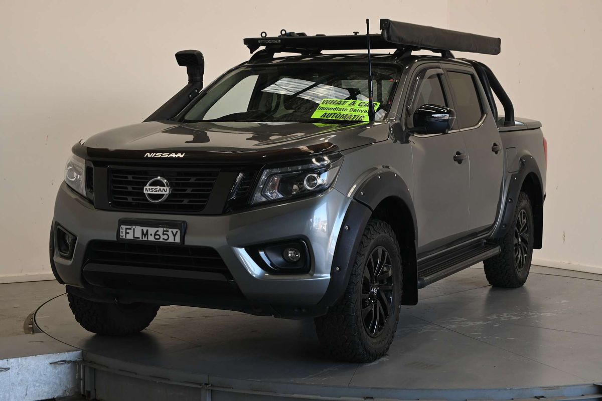 2021 Nissan Navara SL D23 4X4