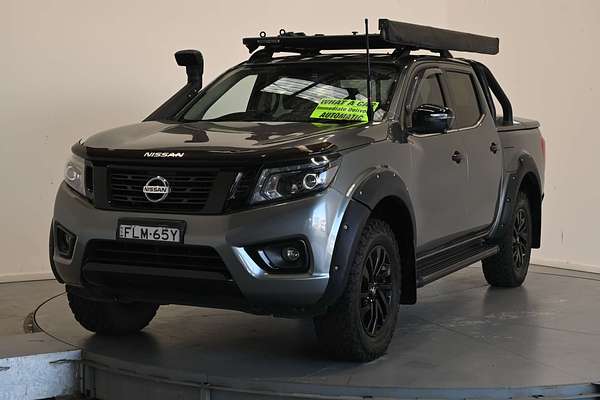 2021 Nissan Navara SL D23 4X4