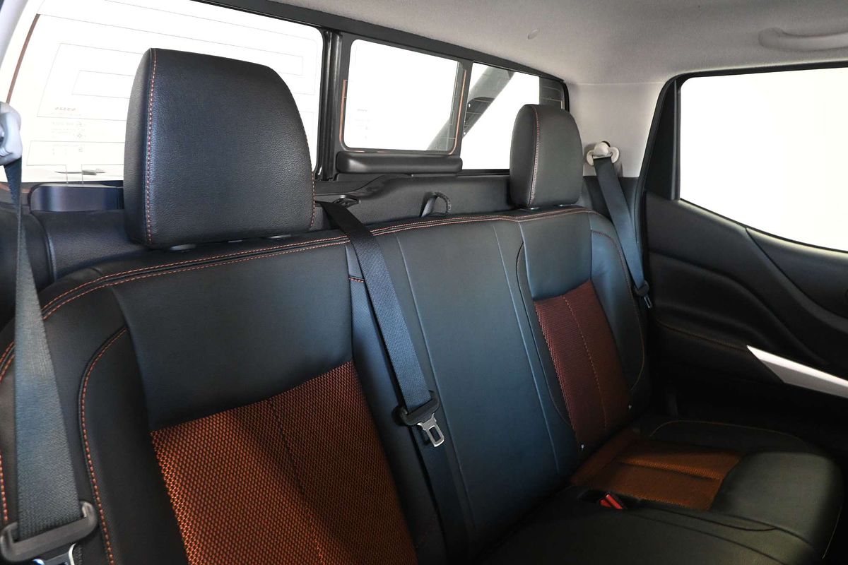 2021 Nissan Navara SL D23 4X4
