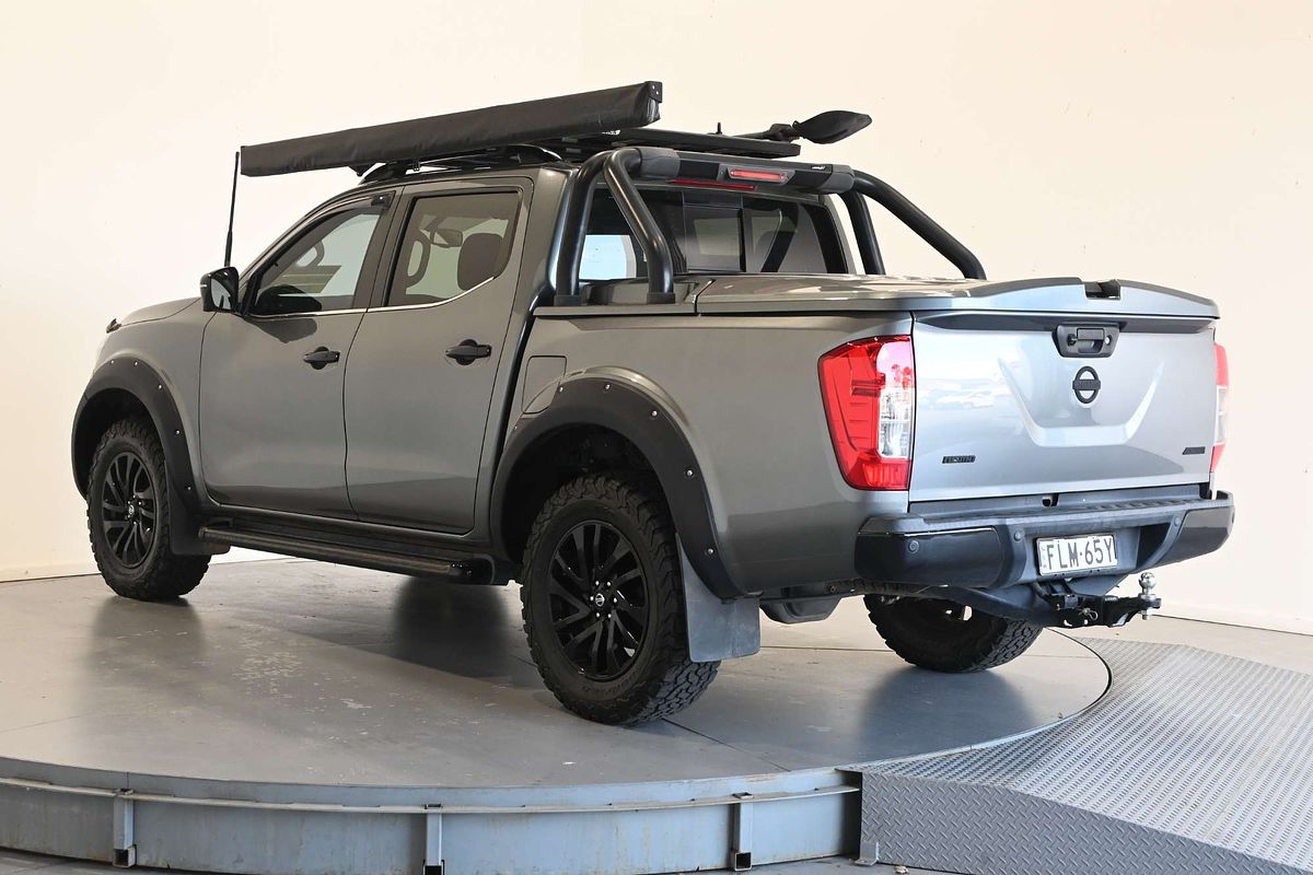 2021 Nissan Navara SL D23 4X4