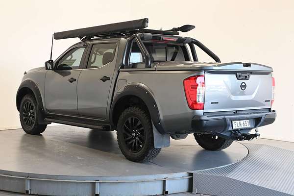 2021 Nissan Navara SL D23 4X4