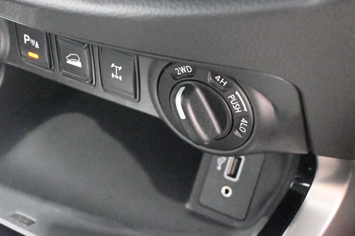 2021 Nissan Navara SL D23 4X4
