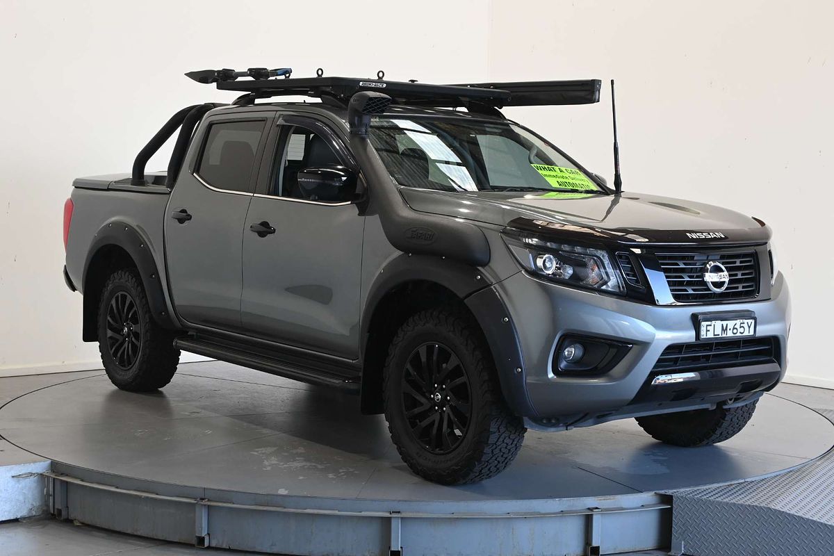 2021 Nissan Navara SL D23 4X4